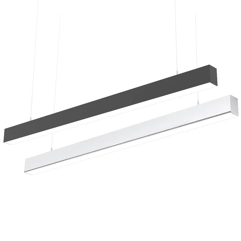 Trimless Recessed Aluminum Linear LED Light 30/36W