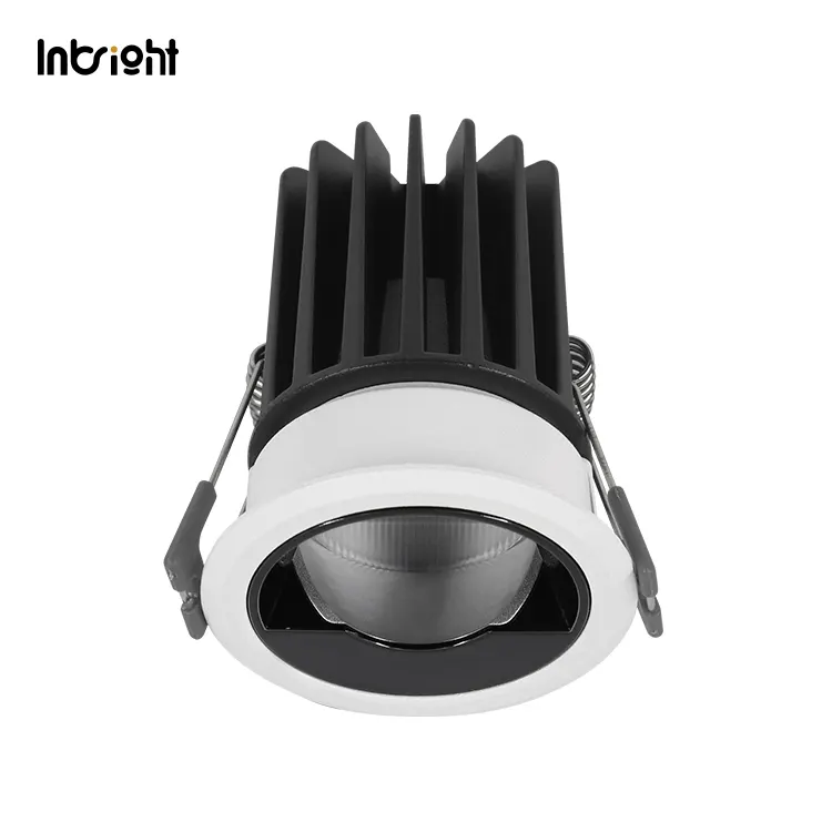 Recessed Aluminum LED Downlight 8W