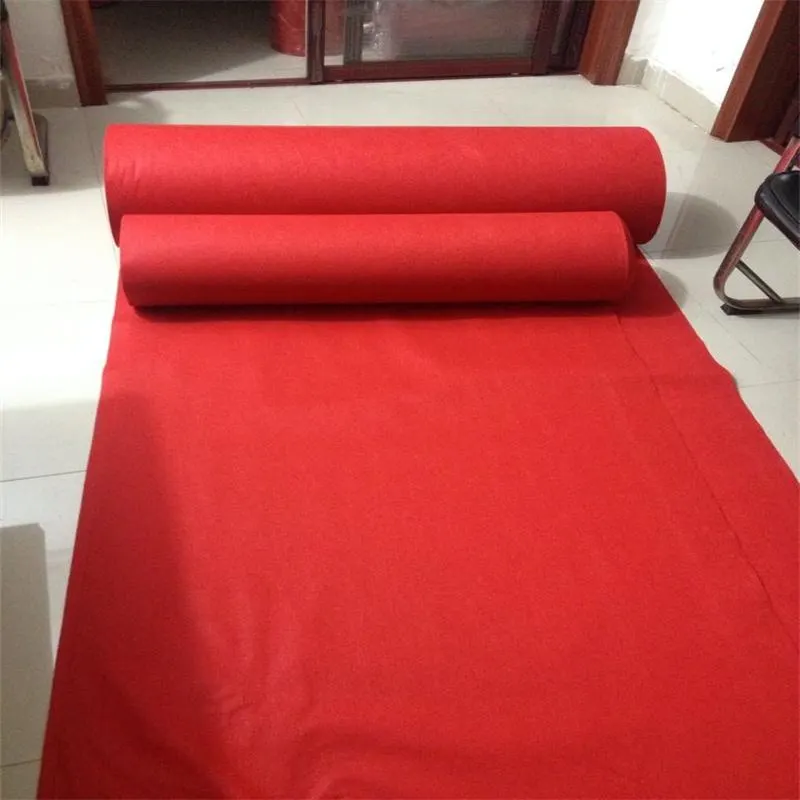 Needle-Punched Polyester Floor Carpet