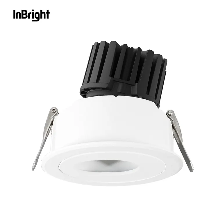 Dimmable Recessed LED Downlight 8/15W