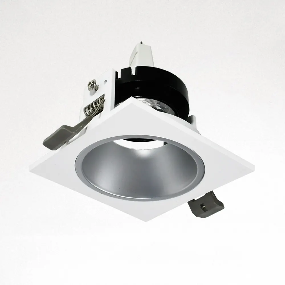 Recessed Downlight Housing GU10/MR16