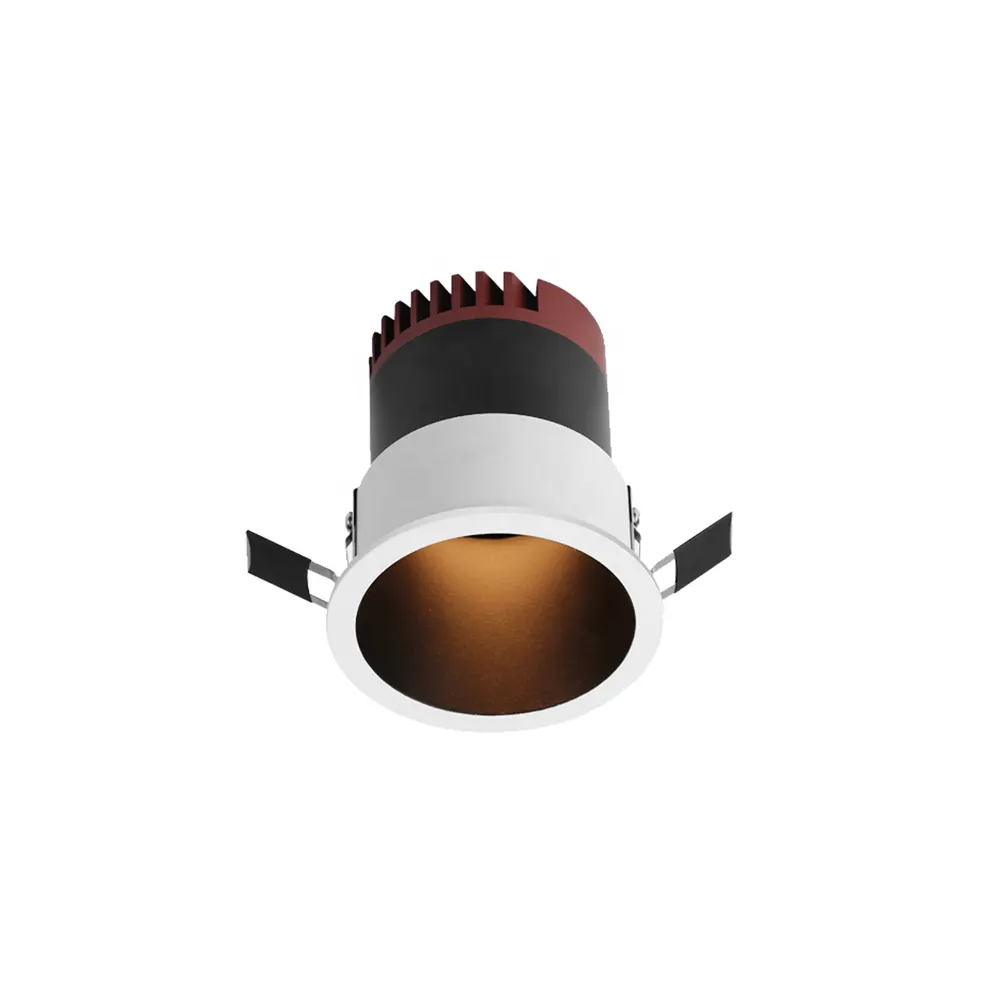 Adjustable Dimmable Recessed LED Downlight 6-25W