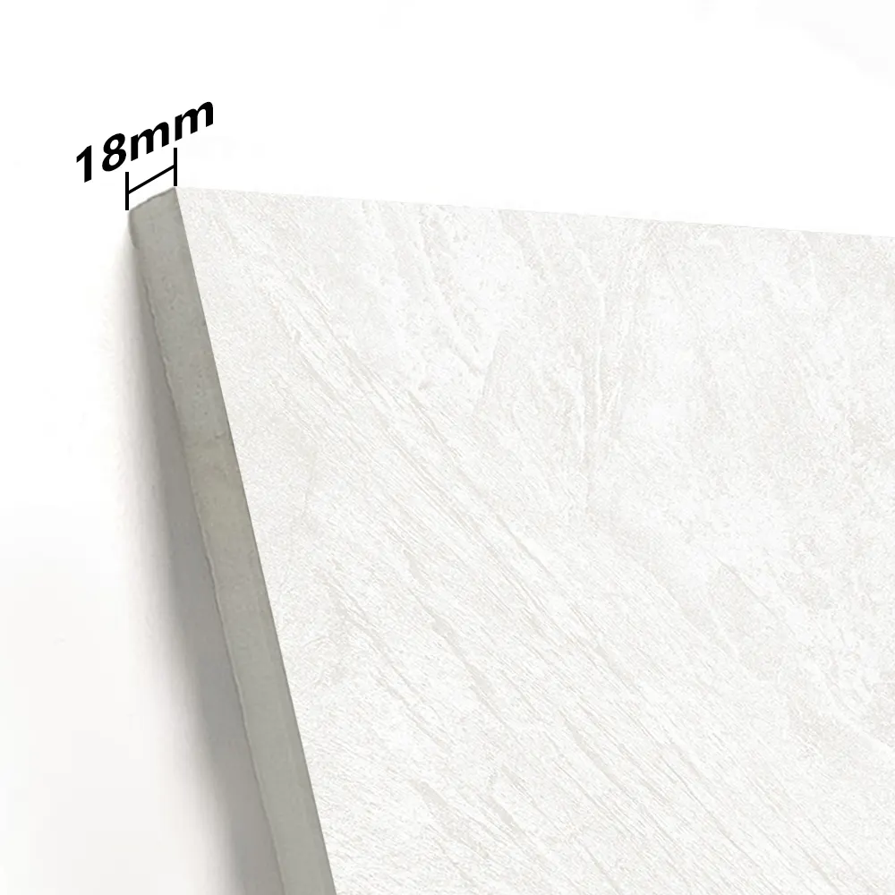 Non-Slip Stone-Look Porcelain Outdoor Tile 600x1200mm