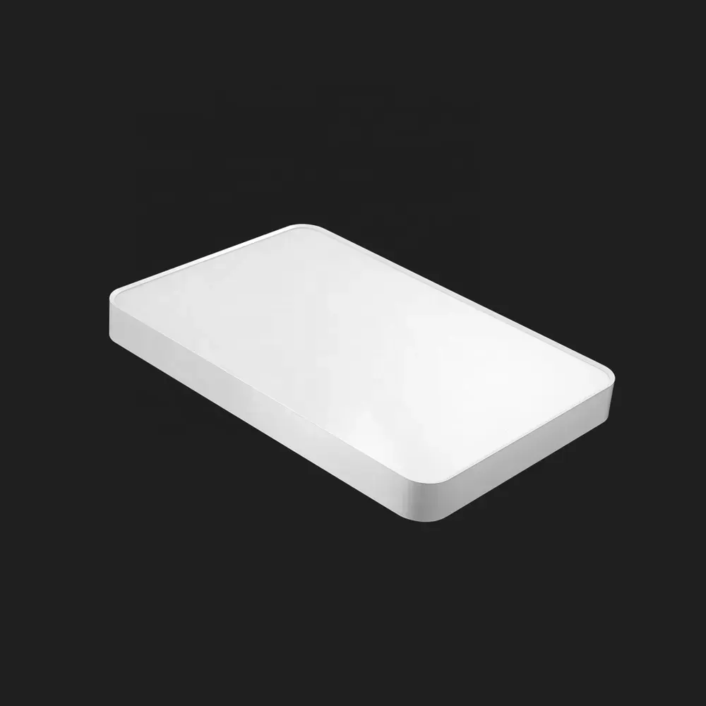 Surface-Mounted Aluminum LED Ceiling Light White 24-100W