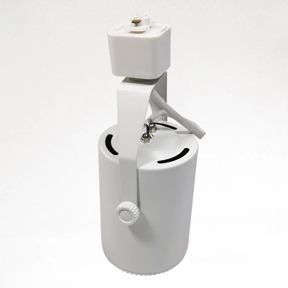 Aluminum PAR20 Track Light Housing E27