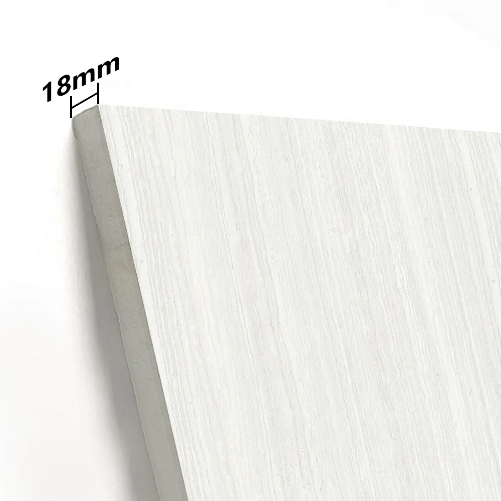 Non-Slip Stone-Look Matte Porcelain Outdoor Tile 60x120cm