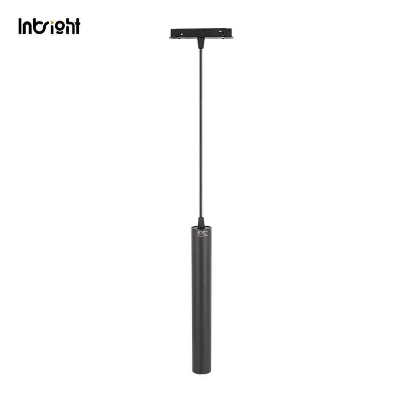 Aluminum Magnetic LED Track Spotlight 6-20W