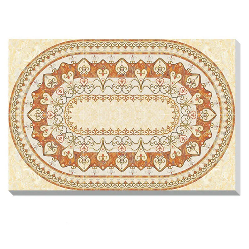 Carpet-Look Ceramic Floor Tile 600x600mm