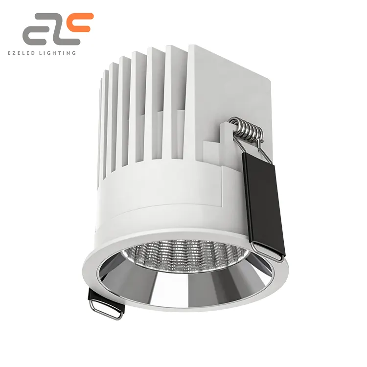 Adjustable Recessed Aluminum LED Downlight 10-20W