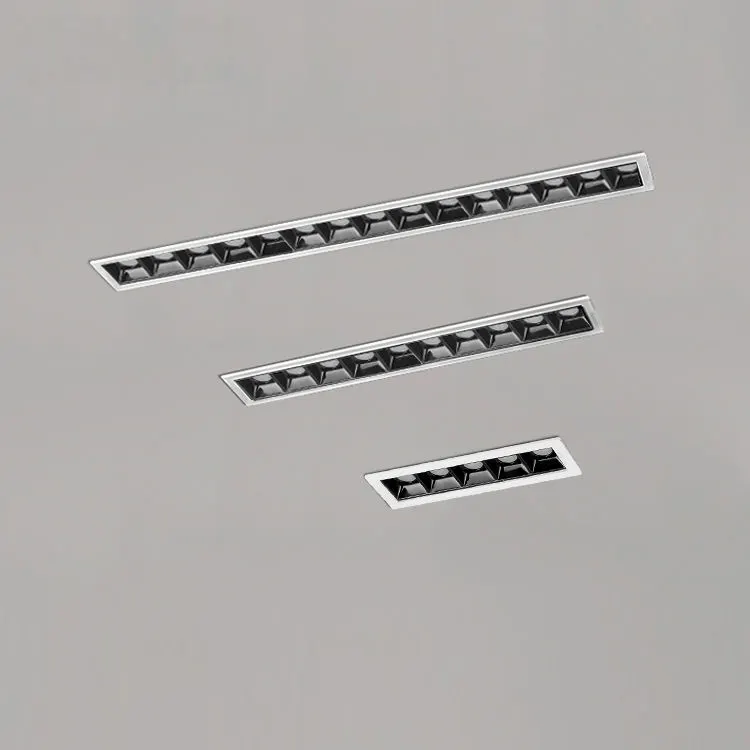 Dimmable Recessed Aluminum LED Downlight 3CCT Selectable