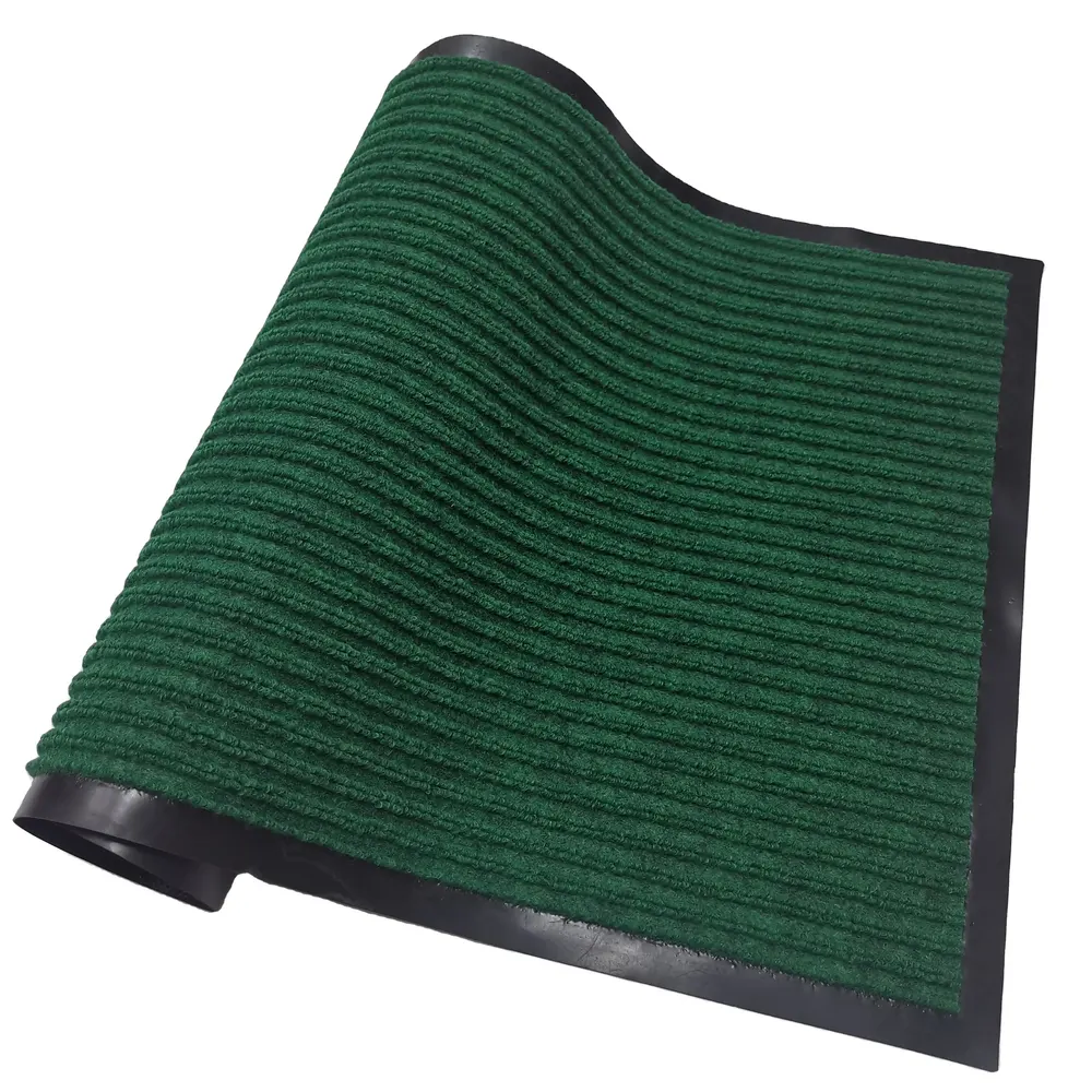 Non-Slip PVC Entrance Door Mat With PVC Backing