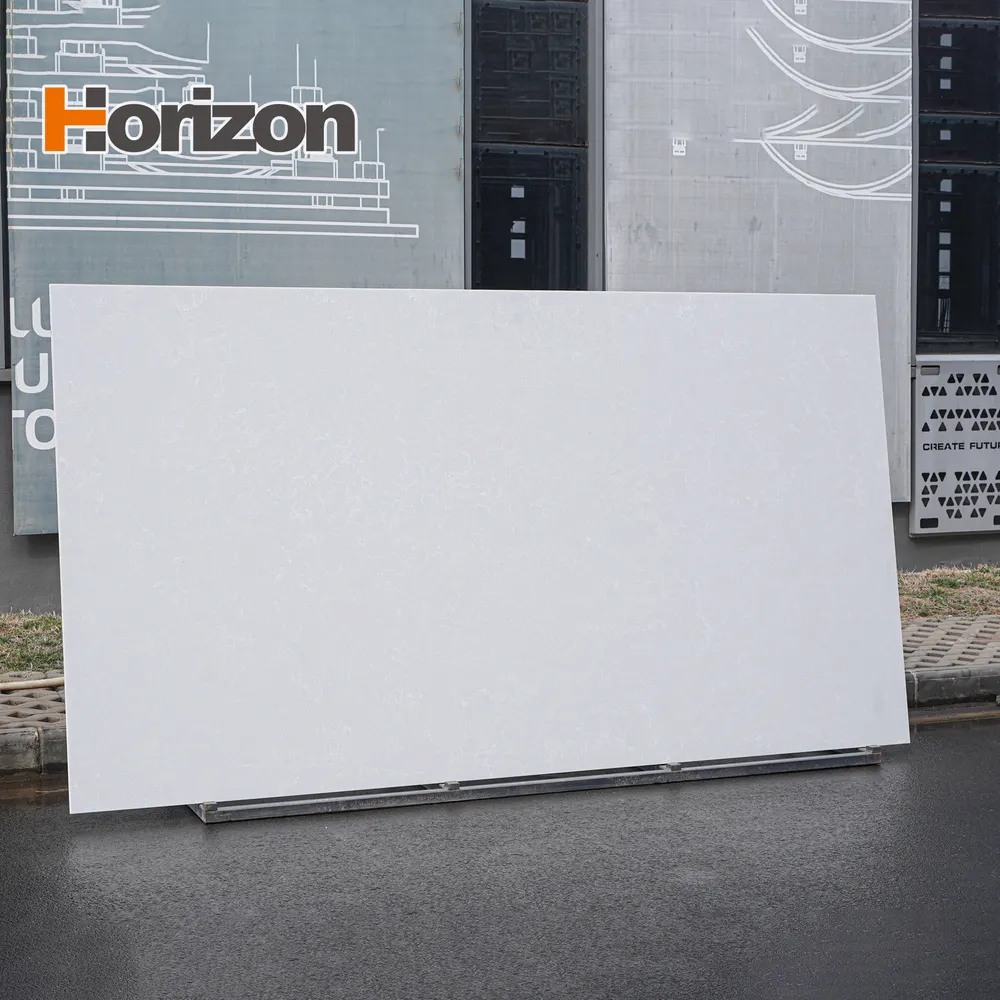 Jade-Look Engineered Quartz Slab 3200x1600mm