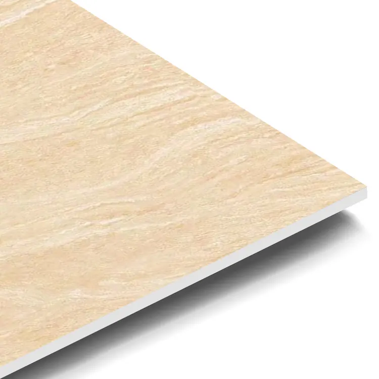 Non-Slip Stone-Look Matte Porcelain Wall And Floor Tile 600x600mm