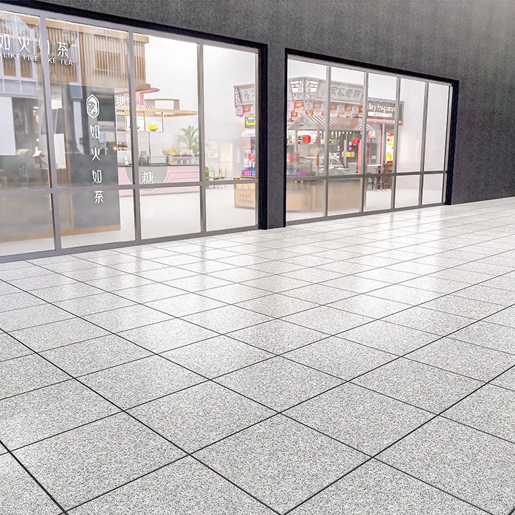 Stone-Look Porcelain Outdoor Tile 600x600mm