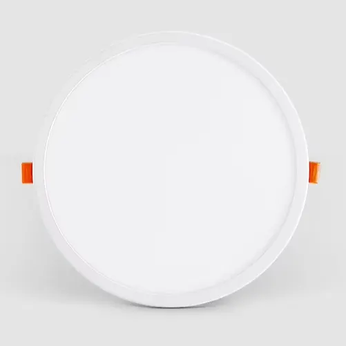 Slim Recessed Round LED Downlight White 7-30W