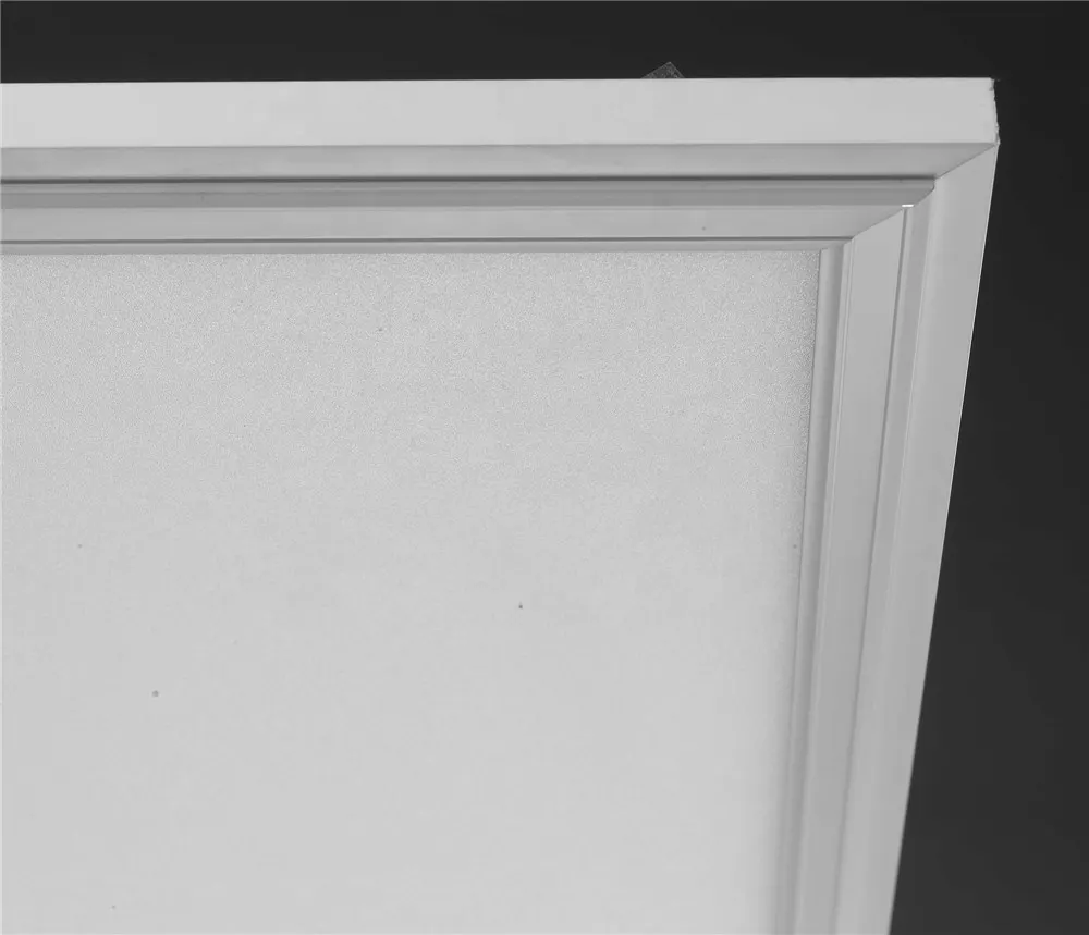 Recessed Square Aluminum LED Panel Light 2x2/2x4ft 48/60W