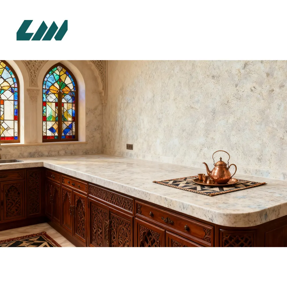 Engineered Quartz Slab 3200x1600mm