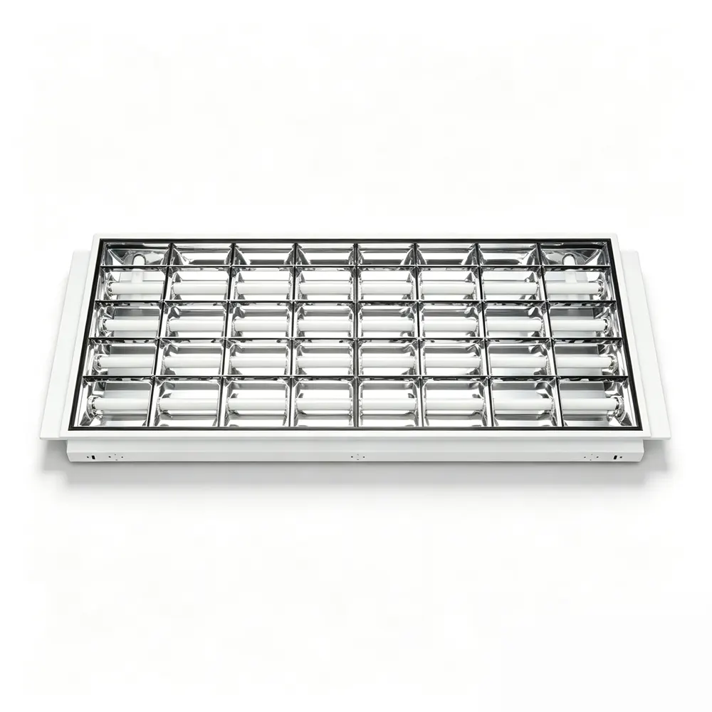 Recessed/Surface-Mounted LED Panel Light product sample