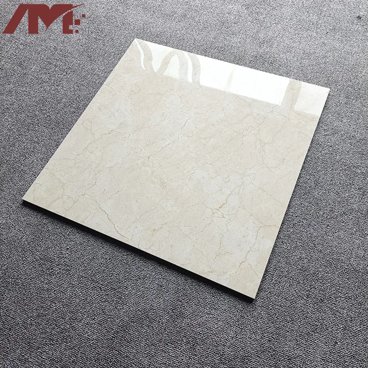 Carrara White Porcelain Outdoor Tile 600x600mm