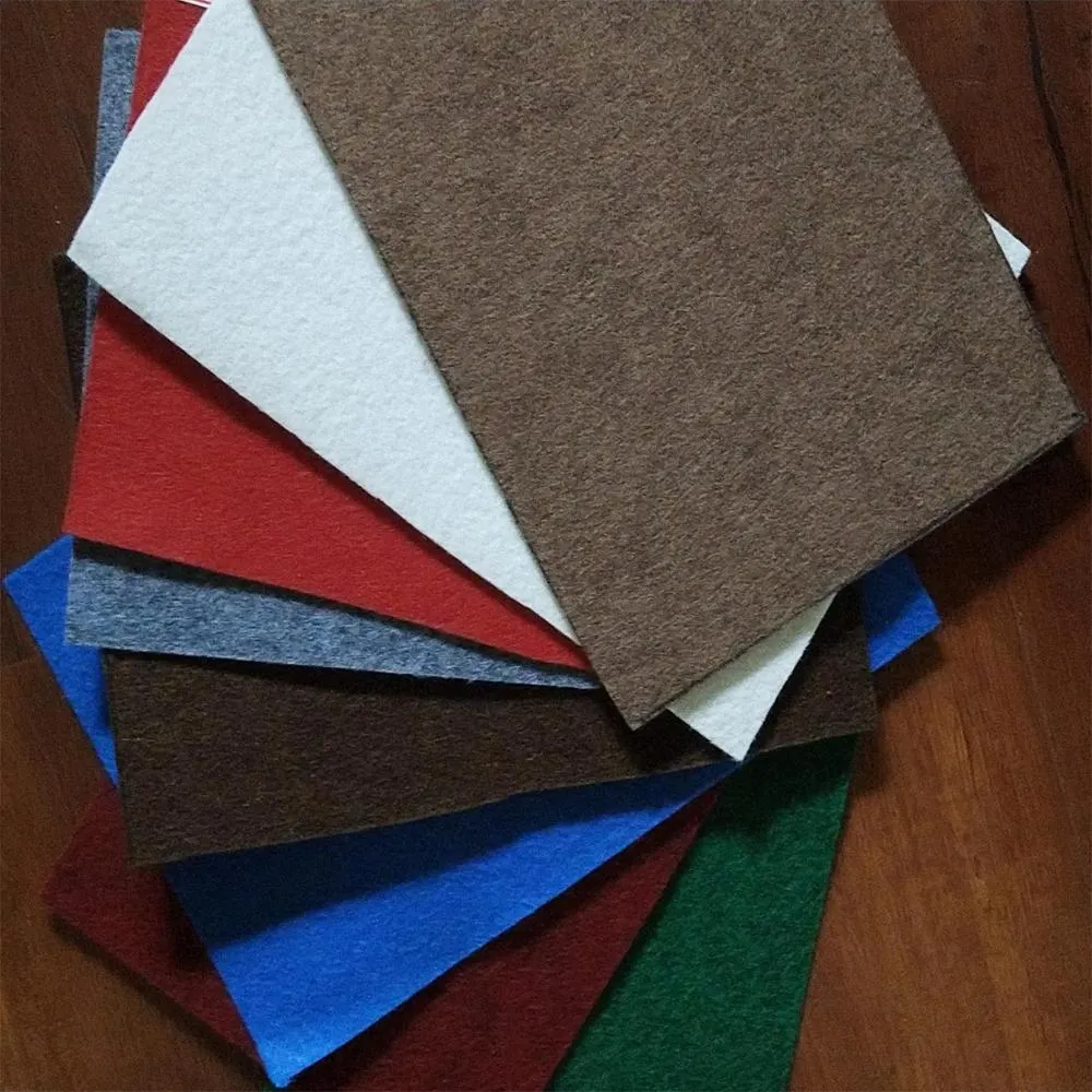 Nonwoven Polyester Floor Carpet