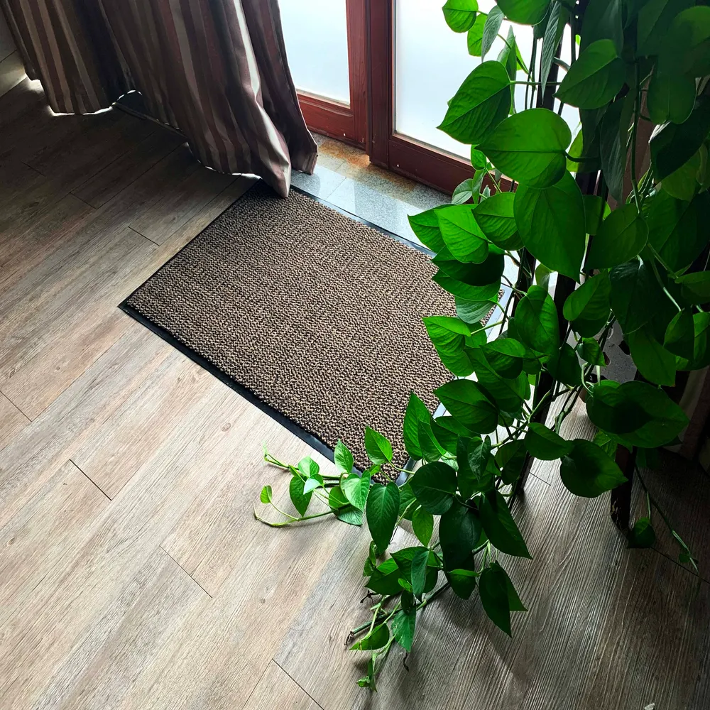 Non-Slip Polypropylene Entrance Door Mat
