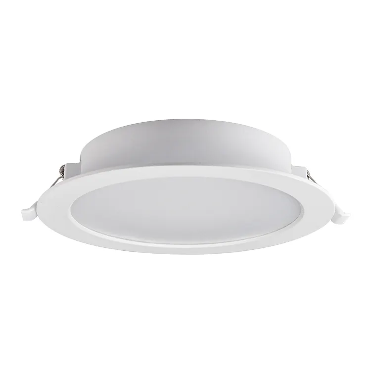 Recessed Round Aluminum LED Downlight 15-32W