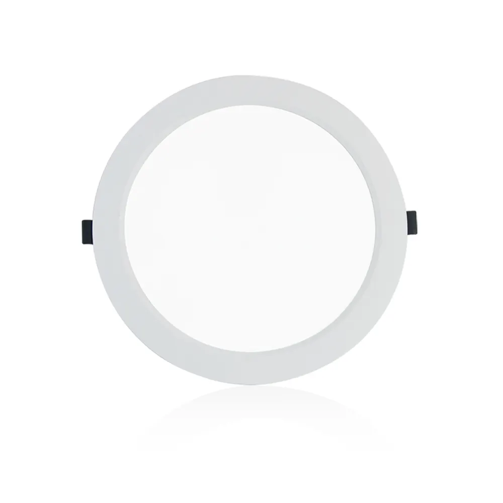 Slim Recessed Round LED Panel Light 30W/6-30W