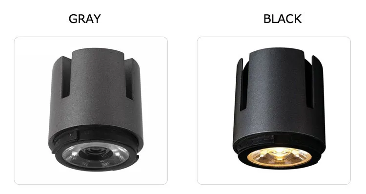 Aluminum COB LED Downlight 12-30W