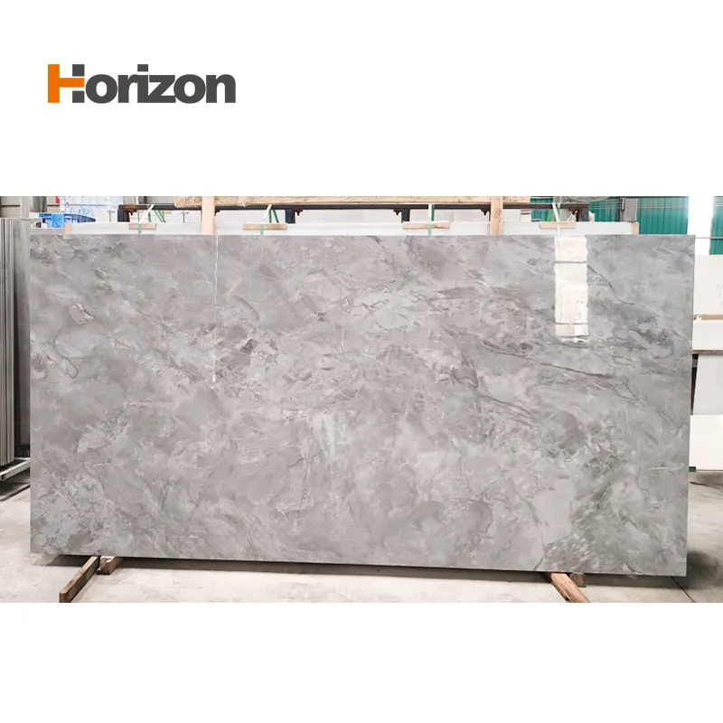 Black/Gold Sintered Stone Slab 1600x3200mm
