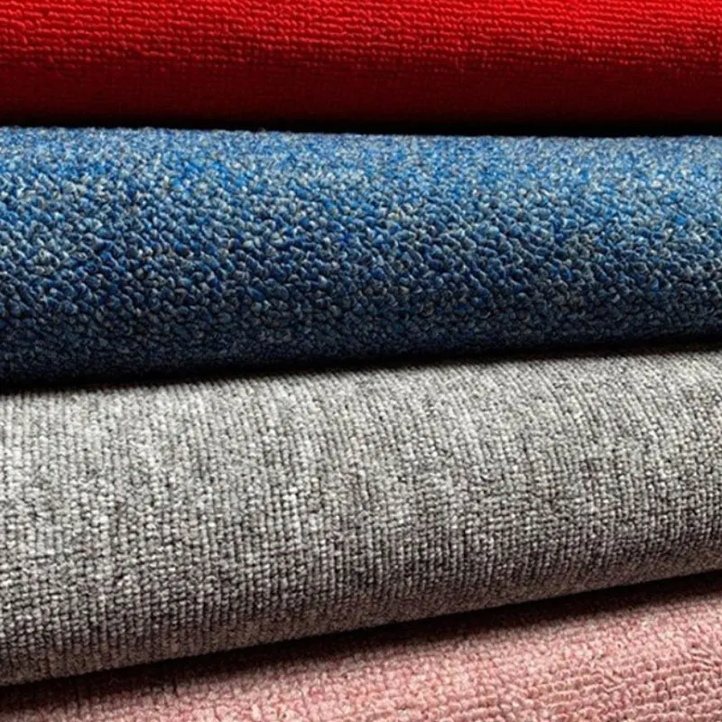 Polypropylene Floor Carpet 3-8mm Thick For Interior Flooring