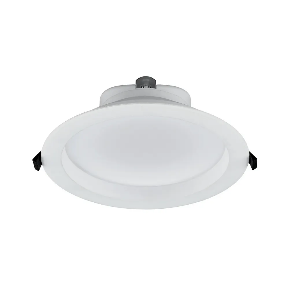 Recessed Round Aluminum LED Downlight 7-24W 3-8in