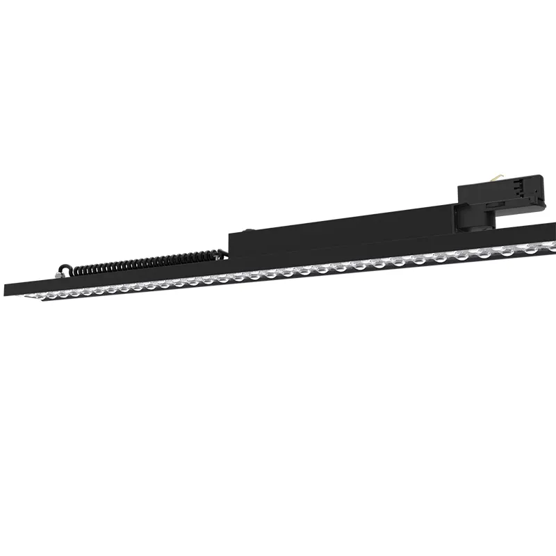 Surface-Mounted Aluminum Linear LED Track Light 60/75W