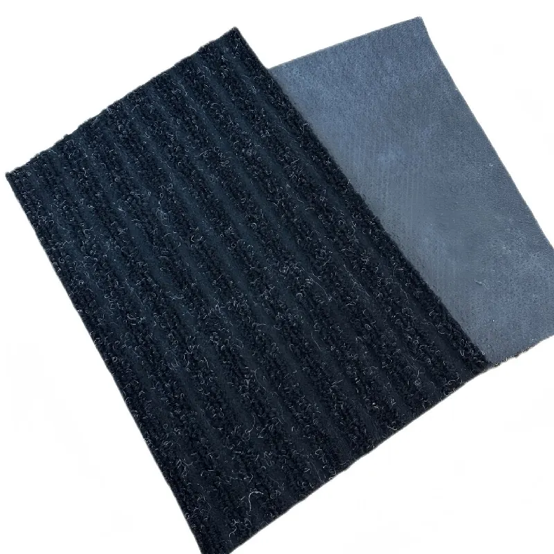 Polyester Gold Mining Sluice Mat With Latex Backing