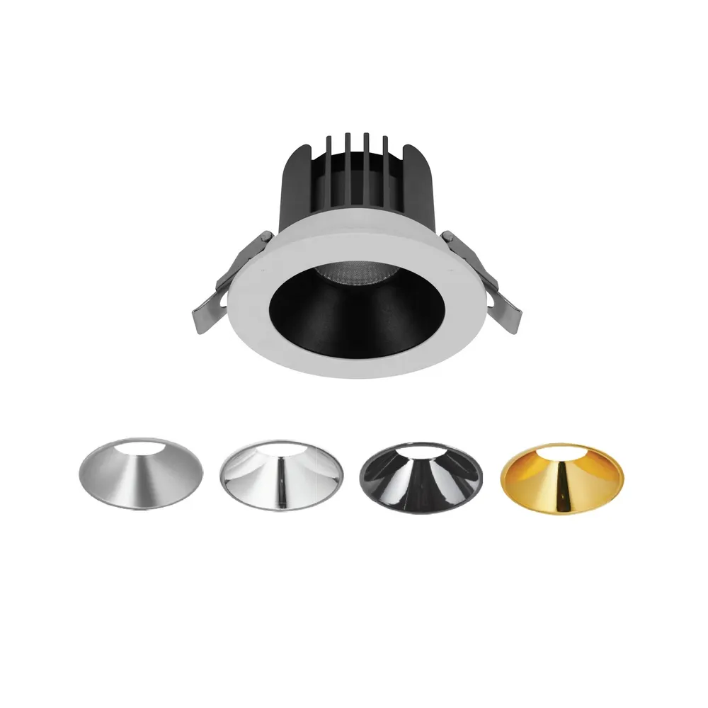 Zigbee Dimmable Recessed LED Downlight 12/30W