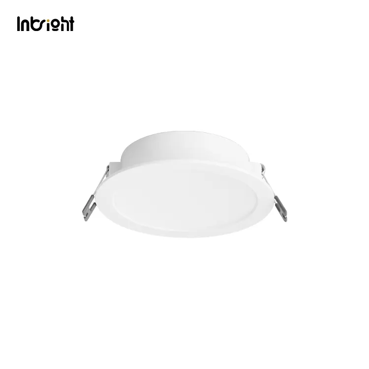 Recessed Round Aluminum LED Downlight 15-32W