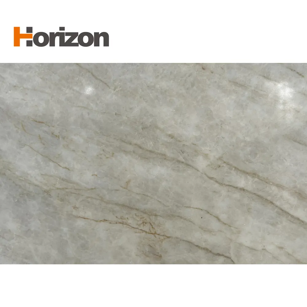 Calacatta White Engineered Quartz Slab