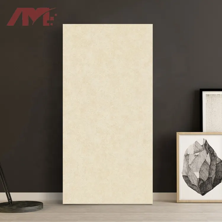 Stone-Look Glazed Porcelain Wall Tile 1200x600mm