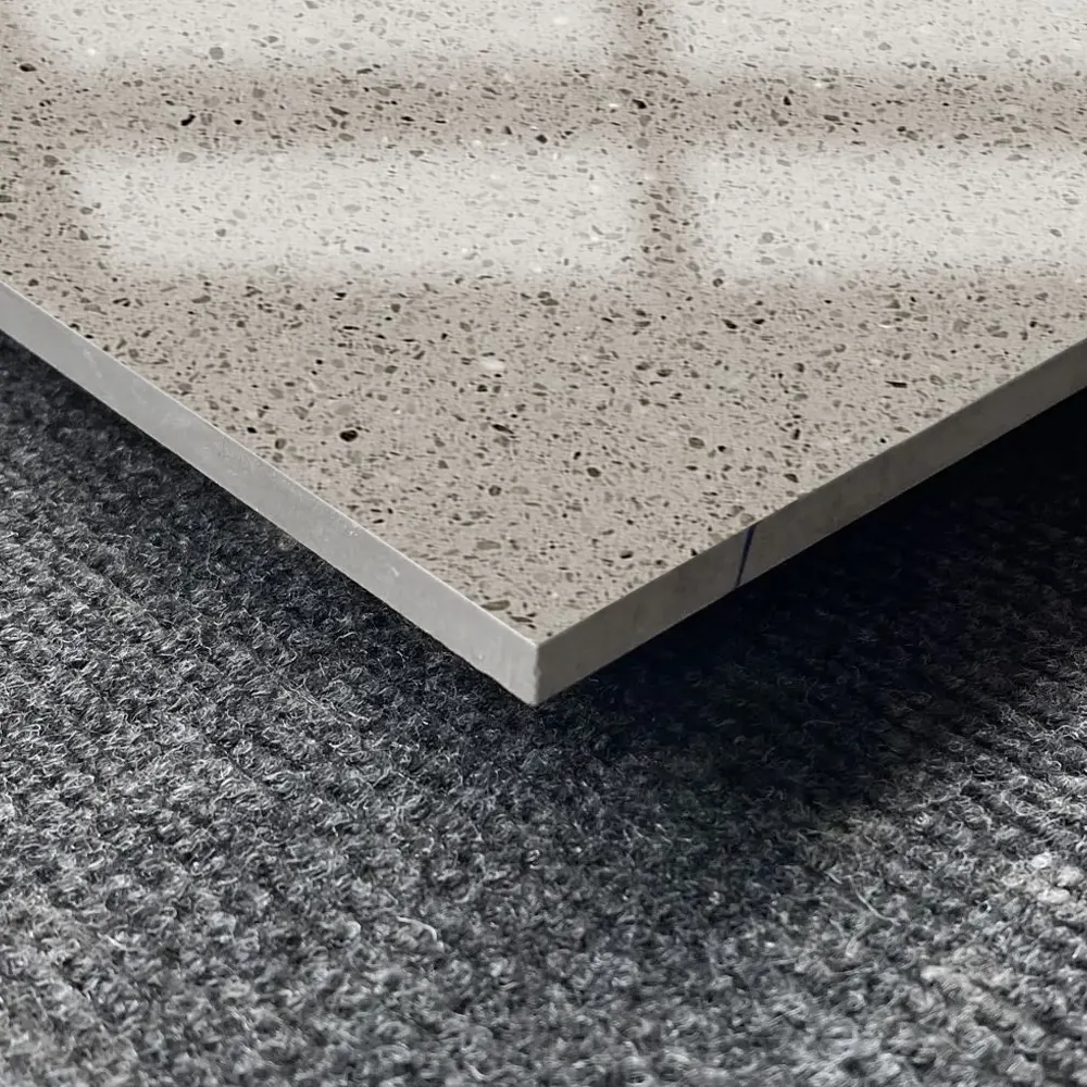 Non-Slip Terrazzo-Look Porcelain Floor Tile 600x1200mm