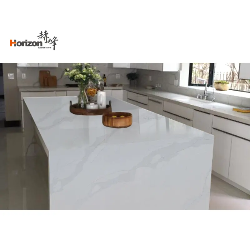 Engineered Quartz Slab 3200x1600mm 18mm Thick