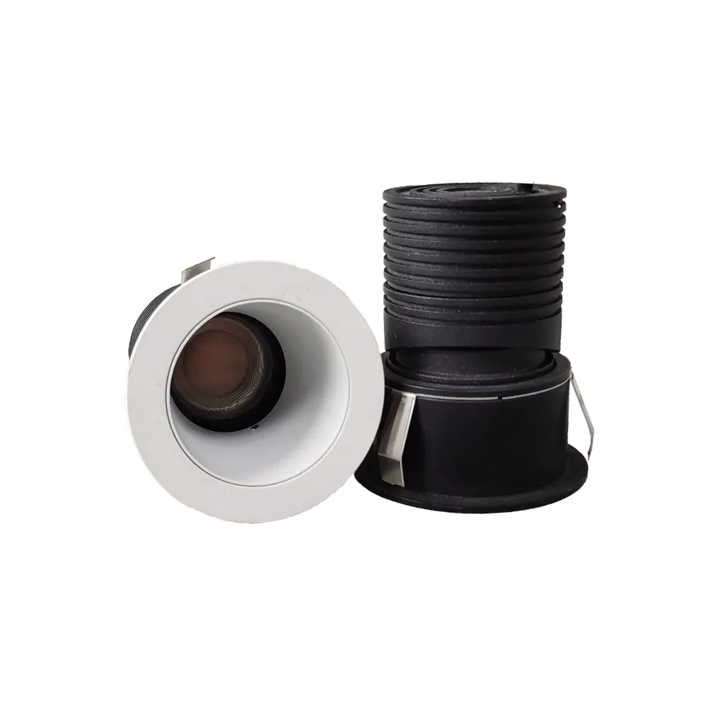 Adjustable Dimmable Recessed LED Downlight 3-8W
