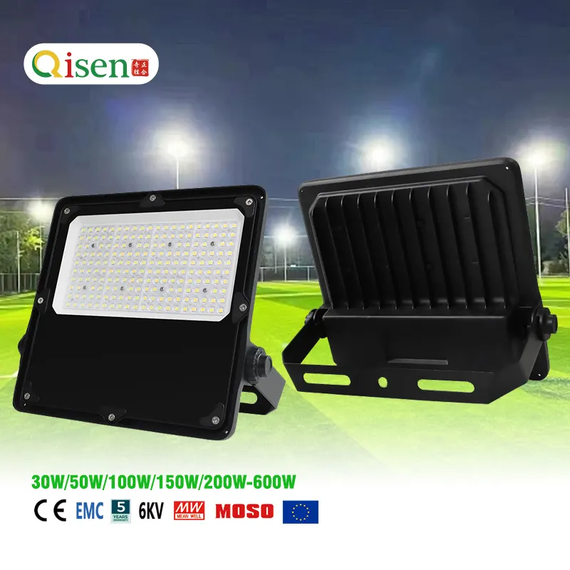 Aluminum LED Floodlight 10-1000W IP66