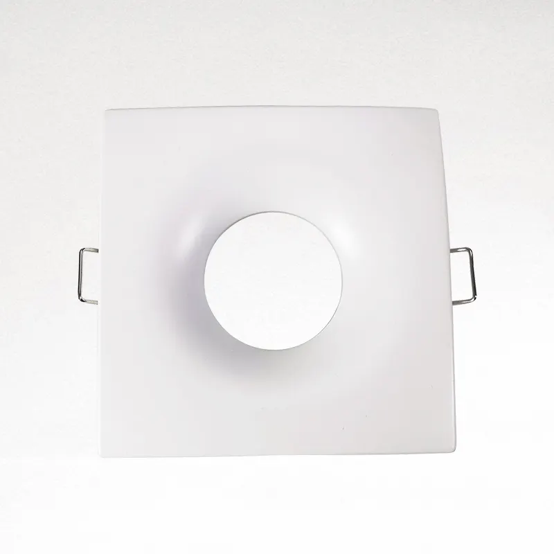 Recessed Aluminum Downlight Housing MR16/GU10