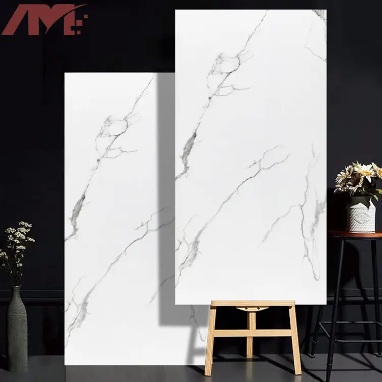 Gray Unglazed Porcelain Floor Tile 1200x600mm
