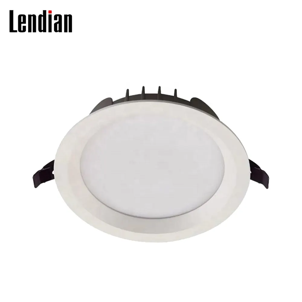 Slim Smart Dimmable Recessed LED Panel Light 8-40W product sample