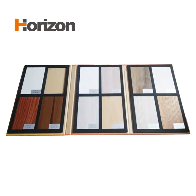 Portable Stone And Tile Sample Display Book