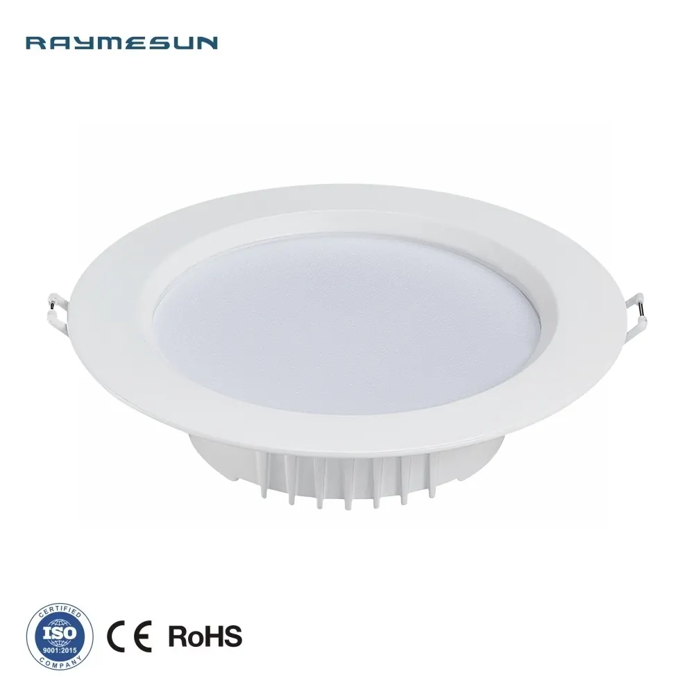 Slim Trimless Dimmable Recessed LED Downlight 18-30W IP65 product sample
