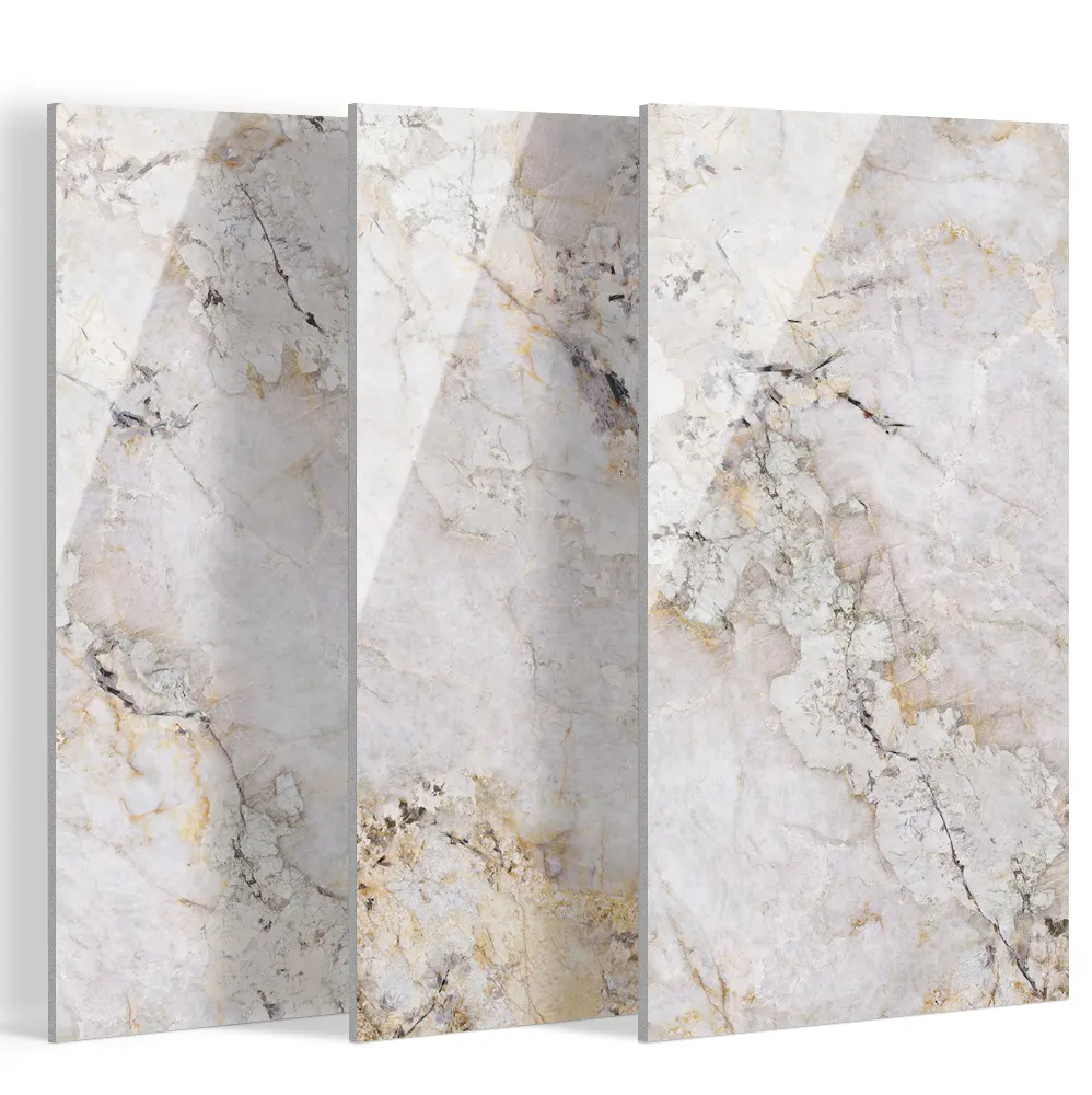 Stone-Look Porcelain Wall Tile 600x1200mm