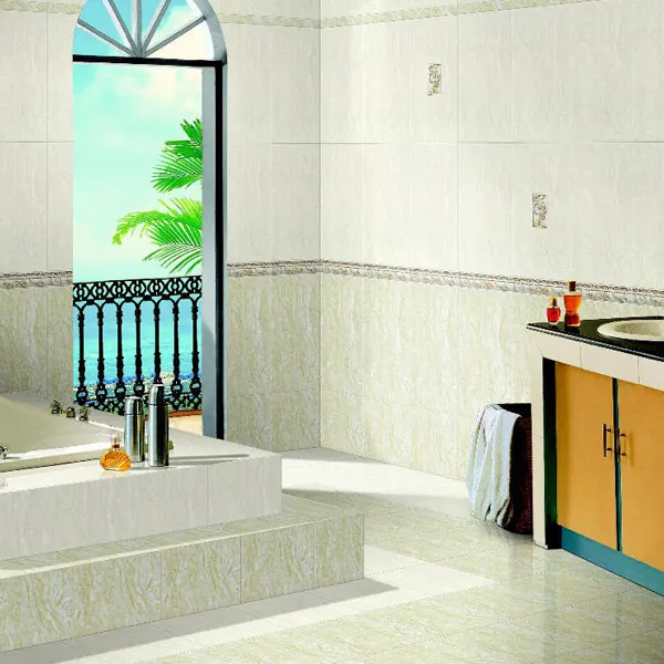 Glazed Ceramic Wall Tile 400x400mm product sample