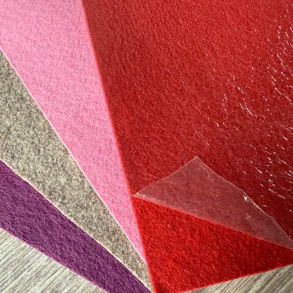 Nonwoven Polyester Exhibition And Event Carpet