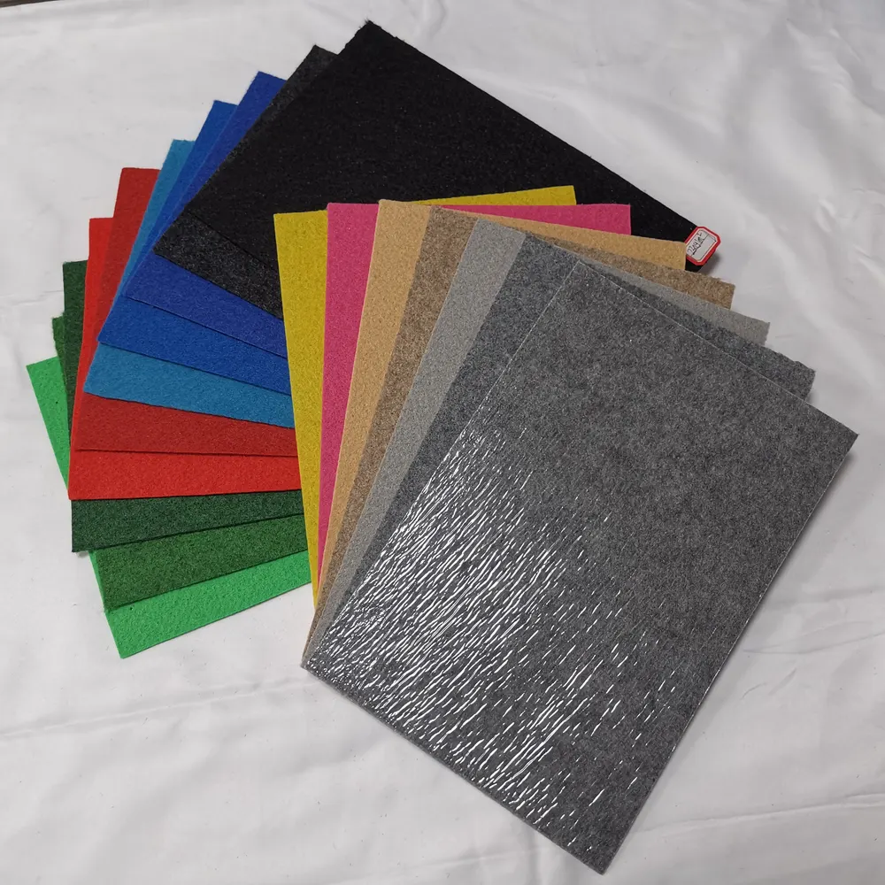 Polyester Carpet Roll With Latex Backing